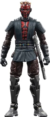 Produktbild von Hasbro F4356  The Black Series Darth Maul
