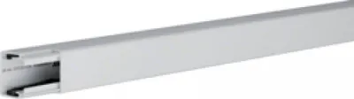 Produktbild von Hager Leitungsführungskanal LF3003007035 ** PVC LF 30x30mm lichtgrau