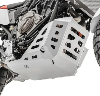 Produktbild von Motorschutz für Yamaha Tenere 700 21-24 Aluminium Motoguard SK2 silber