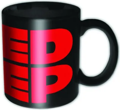 Produktbild von Empireposter 697226, Einzelbild, 0,32 l, Schwarz, Rot, Keramik, Universal, 1 Stück(e)