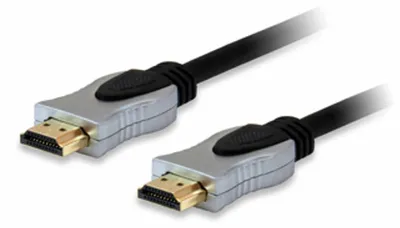 Obrázok produktu pre Equip 119346 - 7,5 m - HDMI typ A (štandardný) - HDMI typ A (štandardný) - 3840 x 2160 pixelov - čierna