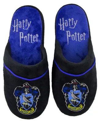 Productafbeelding van Harry Potter huispantoffels Ravenclaw, maat S/M