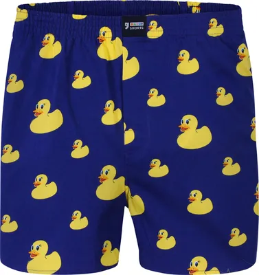 Produktbild von Phil & Co. Berlin Herren Boxer All Styles - 2-Ente - Größe XL