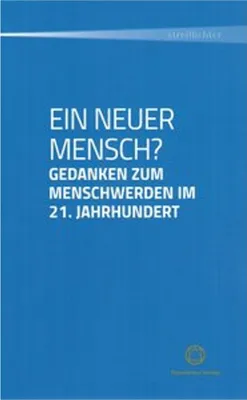 Obrázek produktu pro Ein neuer Mensch?