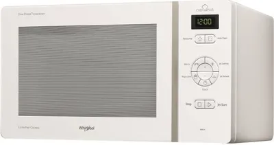 Produktbild von WHIRLPOOL MCP341WH-Mikrowelle Single Function White-25 L-800 W-Freistehend
