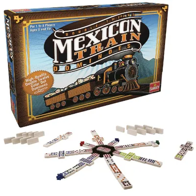 Produktbild von Goliath Mexican Train, 6 Jahr(e)