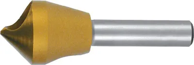 Produktbild von Ruko Querlochsenker 90Grad Durchmesser 10-15mm HSS-TiN - 102303T