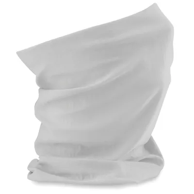Image de Beechfield Femmes Foulard multifonctionnel / écharpe tubulaire Original Morf RW266 (taille unique) (Gris clair)