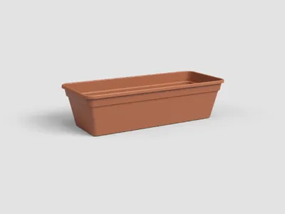 Produktbild von Artevasi Madagascar Plant Box, 10 l, 170 mm, 590 mm, 141 mm, 12 Stück(e)