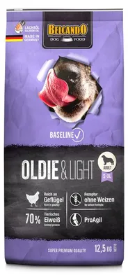 Produktbild von Belcando 560625, Adult, jede Rasse, Geflügel, 12,5 kg