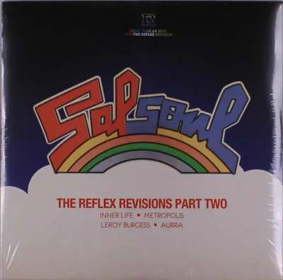 Obrázek produktu pro The Reflex: Salsoul Revisions Part Two