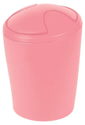 Obrázek produktu pro Spirella 7610583186751, 5 l, Kulatý, Polypropylen (PP), Růžová, Polypropylen, 20 cm
