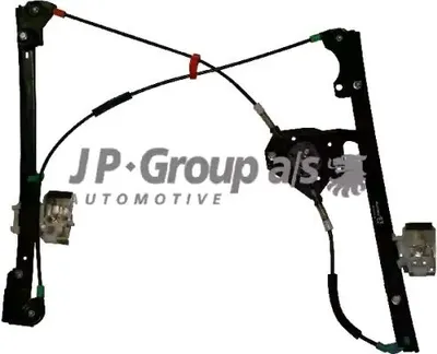 Produktbild von JP GROUP 1188100770 Manuell Fensterheber Vorne Links für VW GOLF III (1H1) GOLF III Variant (1H5) Vento (1H2)