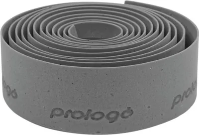 Produktbild von Prologo Lenkerband DOUBLETOUCH silber - mit Stopfen