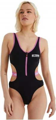 Produktbild von Badehose Ellesse SGJ11907-BLK für Damen