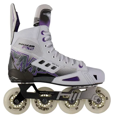 Obrázek produktu pro Mission Inhaler FS2 Inliner Skate Senior , velikost:10 = 45,5, šířka :FIT2