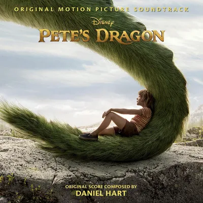 Produktbild von OST - Pete's Dragon (Elliot,Der Drache)