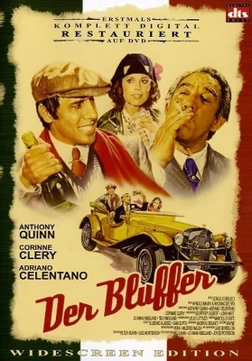 Produktbild von Der Bluffer