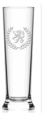 Produktbild von TSV 1860 München Weizenbierglas Relief 2er-Set