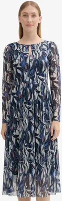 Produktbild von TOM TAILOR Freizeitkleid für Frauen, XS