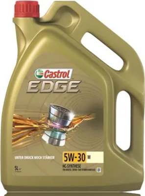 Produktbild von 5 Liter CASTROL 5W-30 EDGE C3 VW 505 01 DEXOS 2 MB 229.31 Renault RN0700 Renault RN0710 VW 505 01 MB 229.51