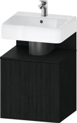 Produktbild von DURAVIT QA4077L16160000 QTG WTU WH Ek. 490x420x645 Ei Swa Mt.