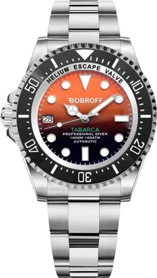 Produktbild von Herrenuhr Bobroff BF0004i (Ø 42 mm)