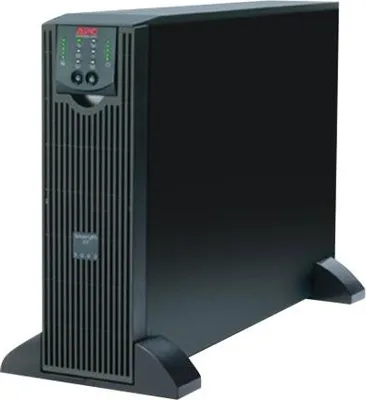Zdjęcie produktu dla APC SmartUPS RT 5000VA 230V z kartą sieciową SURT007 i AP9613