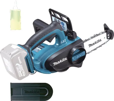 Produktbild von Makita DUC122Z Akku-Kettensäge