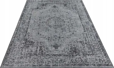 Zdjęcie produktu dla Dywan sznurkowy, płaskotkany na taras 120x170cm
