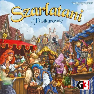 Obrázok produktu pre Šarlatáni z Pasíkoviec