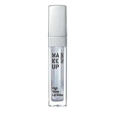 Obrázek produktu pro Make up factory lesk na rty stříbrný lesk 03