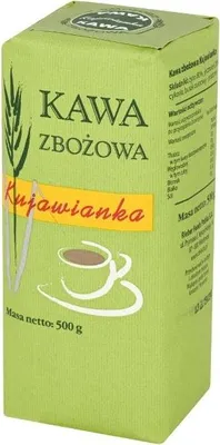 Obrázok produktu pre Delecta Kujawianka Kawa Zbożowa 500 g