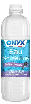 Image de Eau Déminéralisée Senteur Lavande Bouteille 1 L