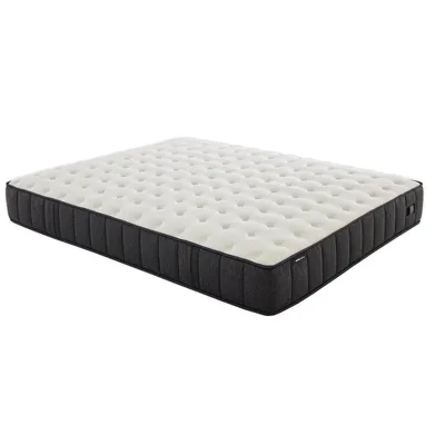 Productafbeelding van Pointhome Yatas Beddengoed Matras 140 x 200, Ionic Energy, pocketveringmatras, eenzijdige matras, hoogte 29 cm, H3