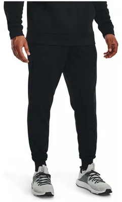 Produktbild von Under Armour Ua Armor Fleece Joggers-Schwarz 1373362-001__SM