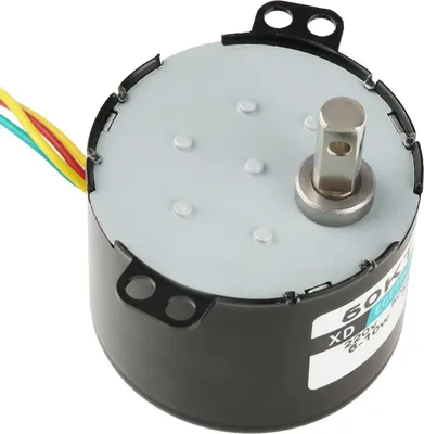Obrázek produktu pro Motor, střídavý synchronní motor, střídavý motor, nízkootáčkový motor, synchronní motor