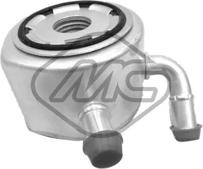 Produktbild von Metalcaucho 05379 Ölkühler Motoröl für RENAULT Clio III Schrägheck (BR0/1, CR0/1) TWINGO II (CN0) CLIO II (BB0/1/2, CB0/1/2) MEGANE III Grandtour