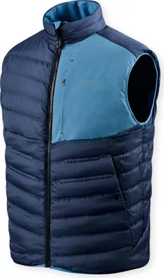 Imagen del producto de Revit Finley, chaleco, color azul, talla XL