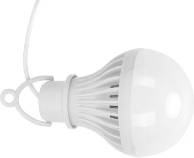 Zdjęcie produktu dla Przenośna energooszczędna lampa USB LED Żarówka awaryjna LED na kemping 5V 7W