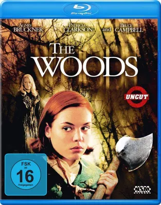 Produktbild von The Woods