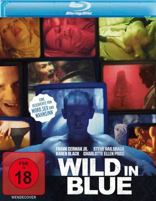 Produktbild von Wild in Blue