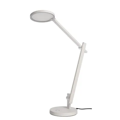 Obrázek produktu pro Stolní lampa ADHARA bílá, V:48cm Ø15cm (346027)