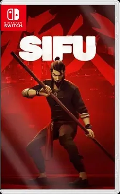 Obrázok produktu pre Microids SIFU NSW, Nintendo Switch, T (neplnoletí)