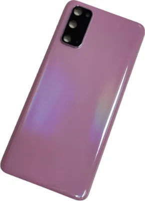 Zdjęcie produktu dla Klapka Baterii Do Samsung Galaxy S20 G980 Różowy