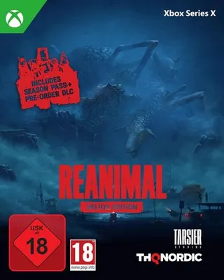 Produktbild von Reanimal [Deluxe uncut Edition] (Xbox Series X)