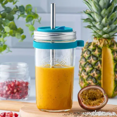 Produktbild von KILNER Smoothie Herstellungsset, 500 ml