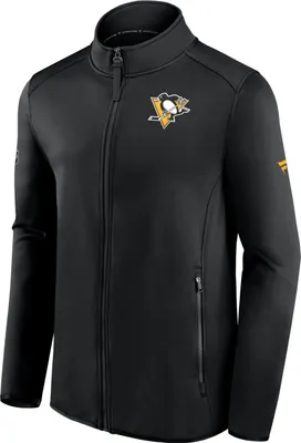 Produktbild von Pittsburgh Penguins NHL Fanatics Authentic Pro Rink Fleece Jacke-2XL