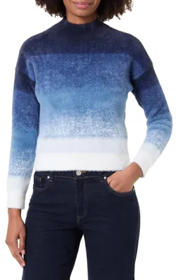 Productafbeelding van Morgan 242-mdye trui, middelblauw, maat M, dames