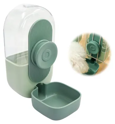 Productafbeelding van Waterdispenser voor katten en honden, automatische drinkfontein, 0,8 l